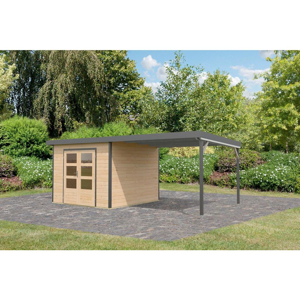 Gartenhaus Aetos 6 A 40133 AETOS 6 A