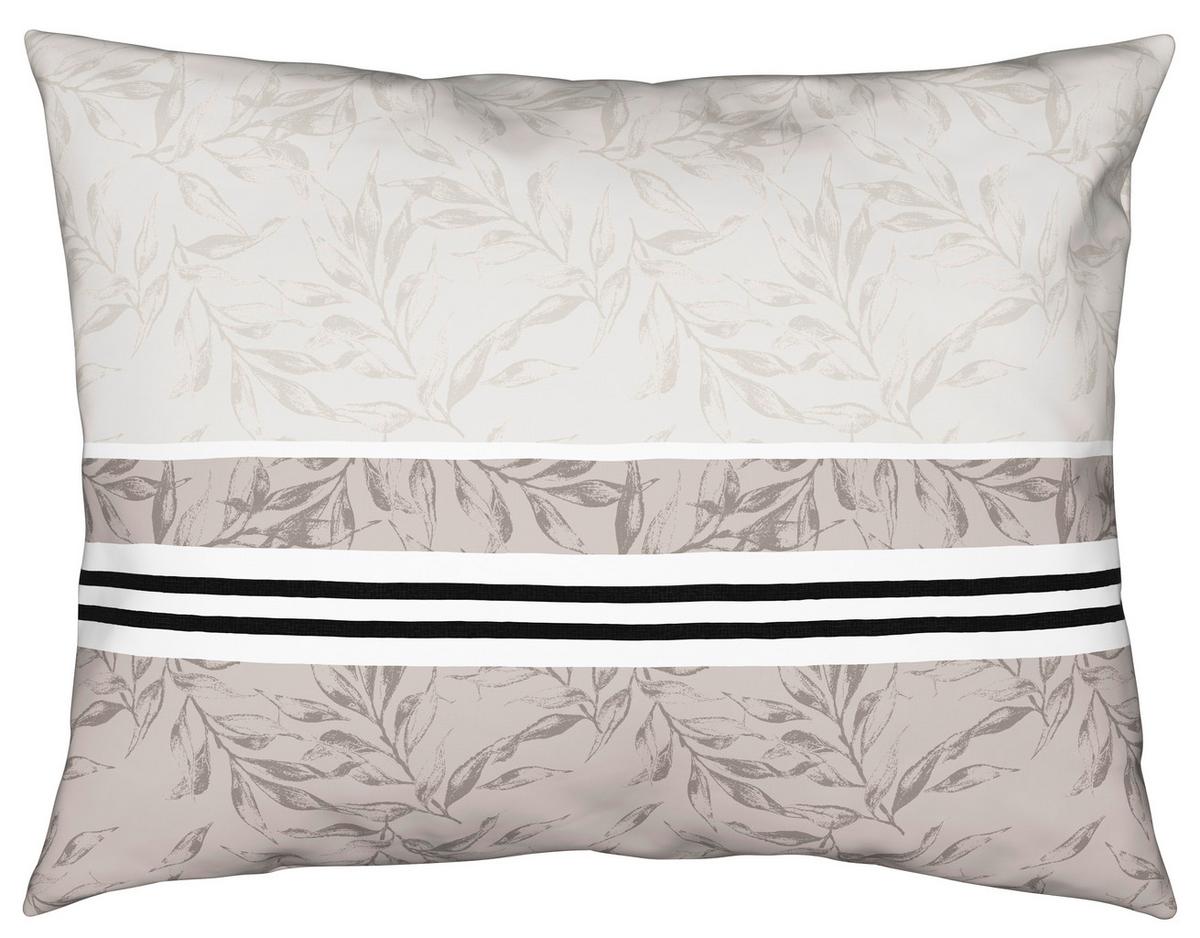 Ágyneműhuzat-garnitúra Eileen - barna, Modern, textil (140/200cm) - Luca Bessoni