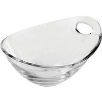 Desszertes Tál Gadi - átlátszó, Konventionell, Üveg (10cm) - Luca Bessoni