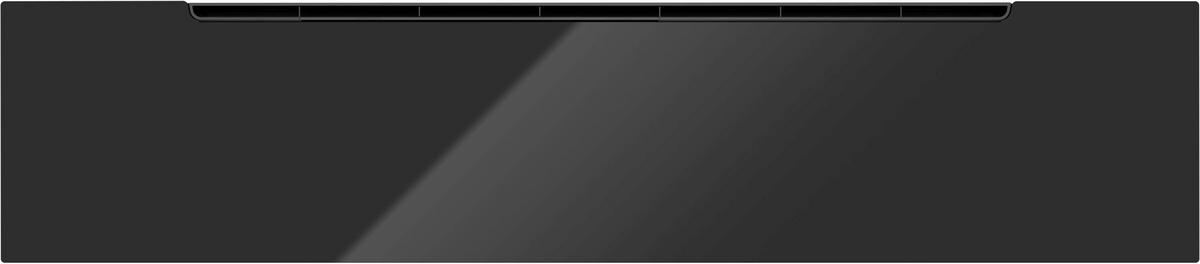 DAMPFSCHUBLADE BDC9111B0 - Schwarz, MODERN, Metall (59,4/14/51,8cm) - Bosch