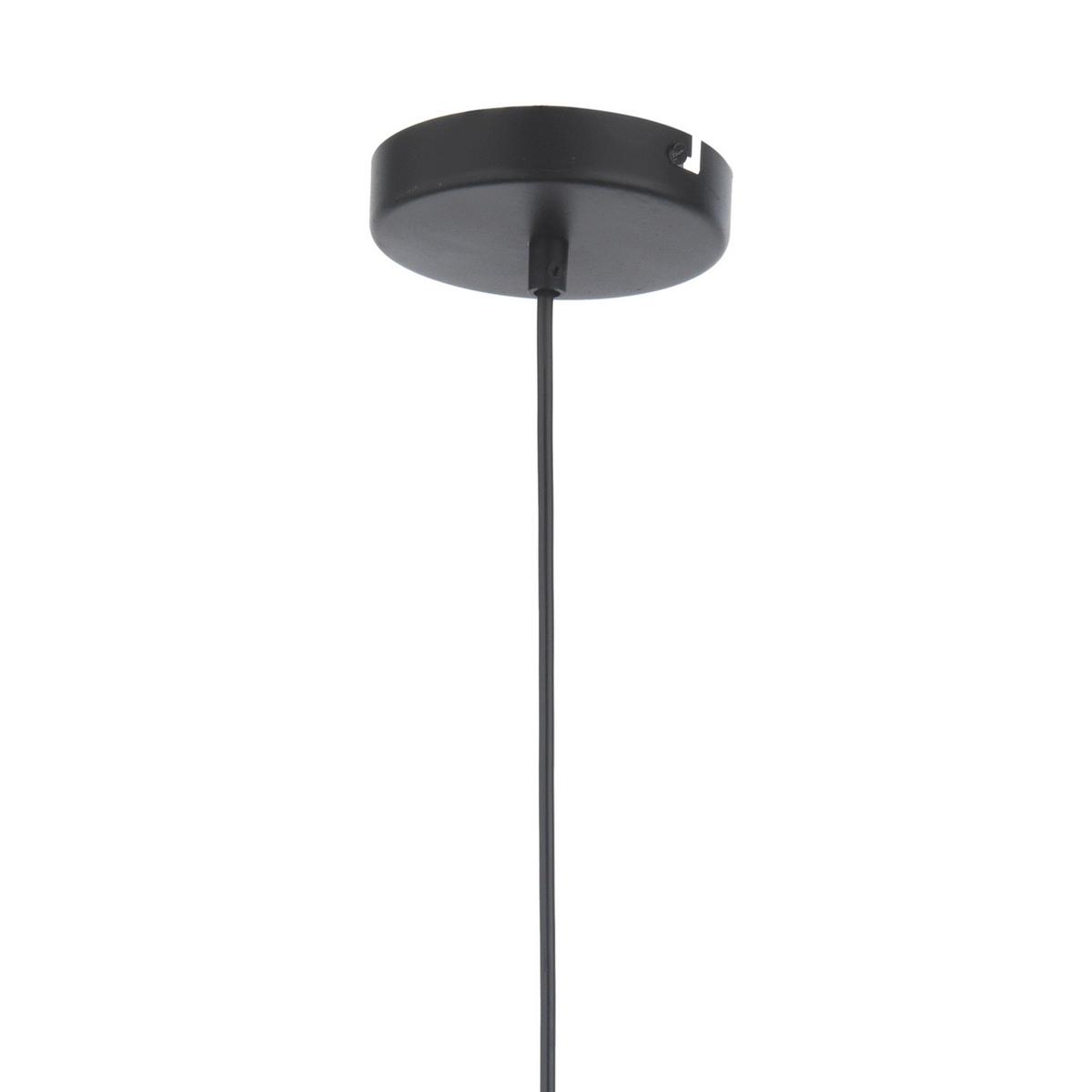 Pendelleuchte Goldfarben L: 35 Cm 22w - Goldfarben, Design, Metall (35/35/128cm)