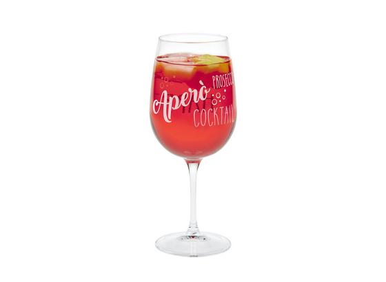 Trinkglas Marilyn - Klar, MODERN, Glas (8,5/21,4cm) - Luca Bessoni Trinkglas Marilyn - Klar, MODERN, Glas (8,5/21,4cm) - Luca Bessoni