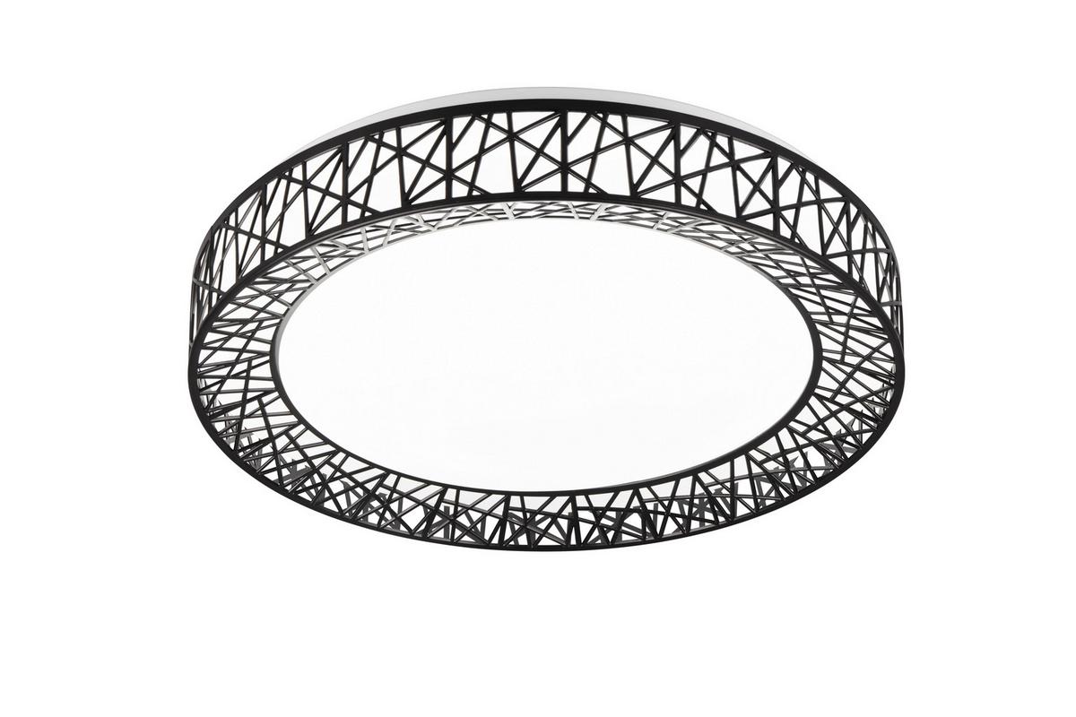 Led-deckenleuchte R67321102 Cluster - KONVENTIONELL, Kunststoff (48/9cm)