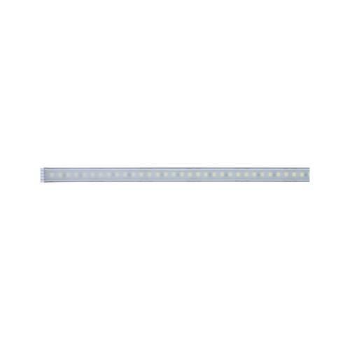 LED-Stripe 100 cm dimmbar - Silberfarben, Basics, Kunststoff (100,0cm) - Paulmann