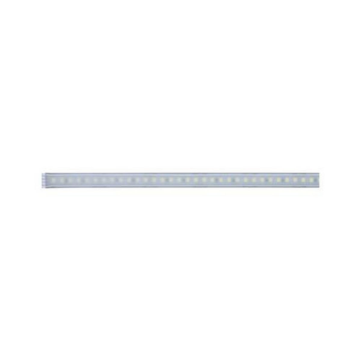 Led-streifen L: 1 M Dimmbar - Silberfarben, Basics, Kunststoff (100,0cm) - Paulmann