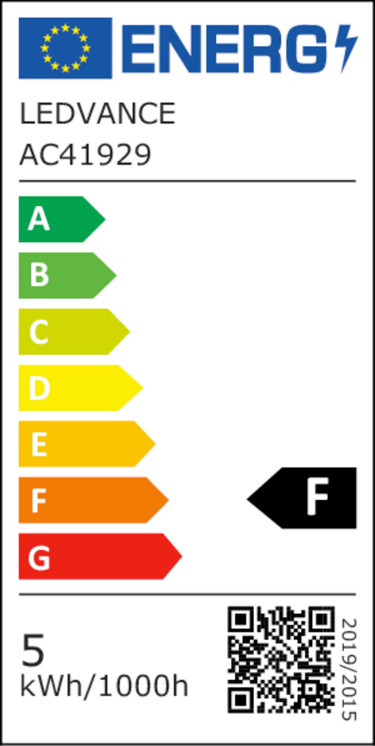 Led-leuchtmittel Vintage 1906 Led Dim37 4.8w/22 - Goldfarben, Basics, Glas (12,4null) - Ledvance