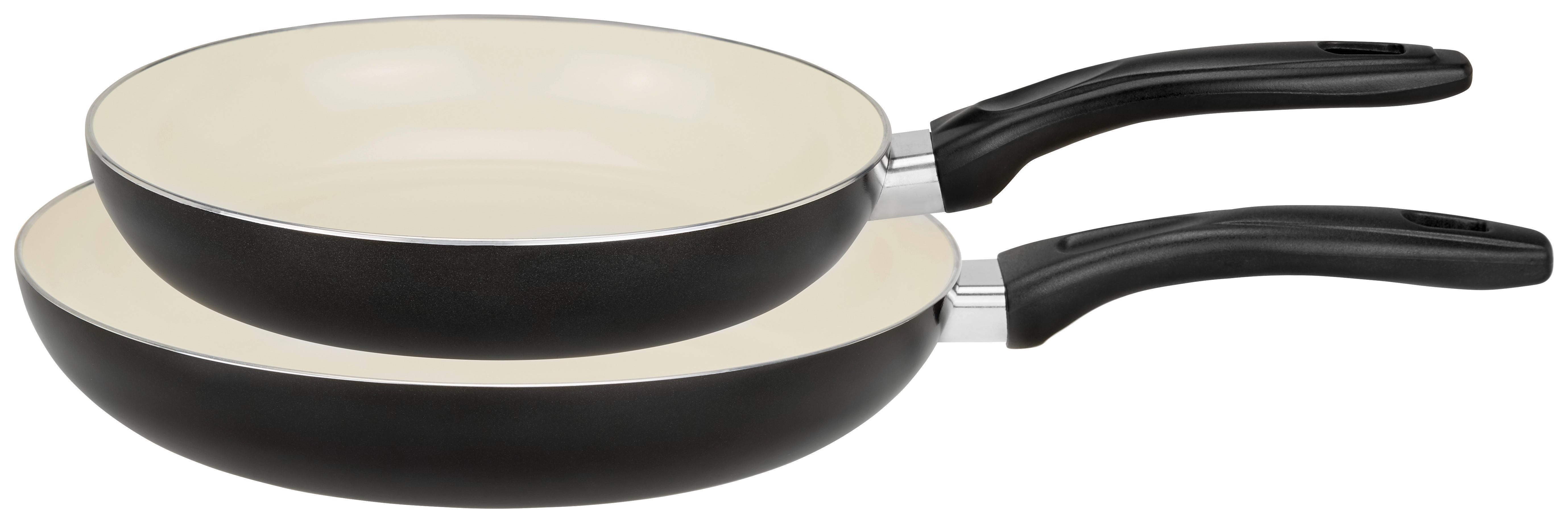 Pfannenset Joyvita 2 Tlg., Antihaftbeschichtet