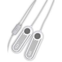 Schuhtrockner 20w Silva Sst 100 Uv Schuhtrockner - Weiß, Basics, Kunststoff (0,9/20/8,5cm) - Homeline