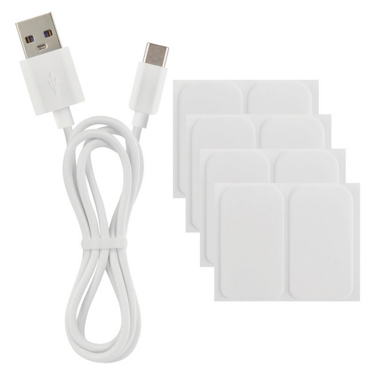 STOLNÁ LAMPA GOSMART - Modern (10/10/3cm)