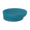 MÝDLENKA Hug, 9,5/2,9cm, petrolejová - modrá, Moderní, plast (9,5/2,9cm) - Premium Living