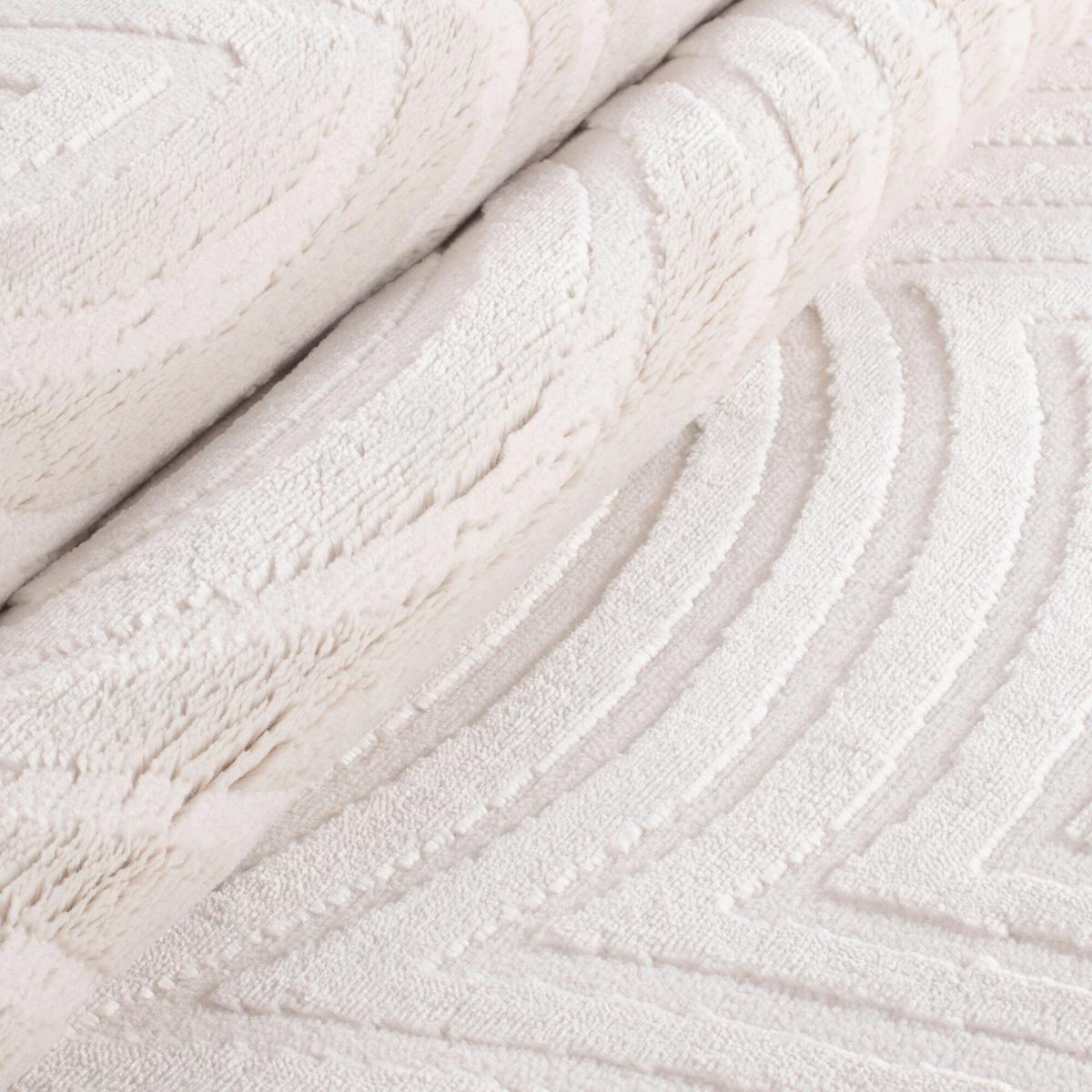 Läufer Sahara - Creme, Design, Textil (80/250cm) - Novel