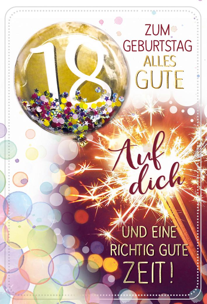 BILLETT 18 BALLON - Multicolor, Basics, Papier/Kunststoff (12/18/2cm)