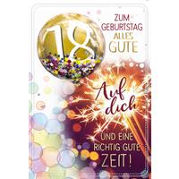 BILLETT 18 BALLON - Multicolor, Basics, Papier/Kunststoff (12/18/2cm)