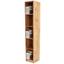 Regal 4-You New B 30cm, Wotan Eiche Dekor - Eichefarben/Schwarz, MODERN, Holzwerkstoff (30/189,5/34,6cm) Regal 4-You New B 30cm, Wotan Eiche Dekor - Eichefarben/Schwarz, MODERN, Holzwerkstoff (30/189,5/34,6cm)