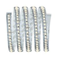 Led-strip 70672 Max Led - Silberfarben, Design, Kunststoff (150/1,25/0,4cm) - Paulmann