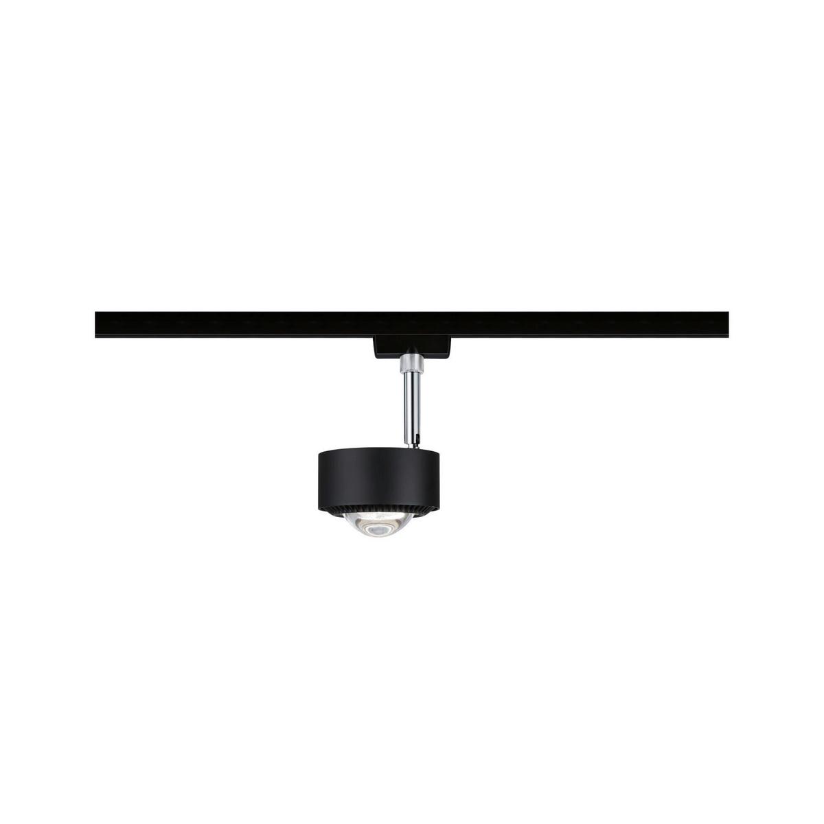 Schienensystem-Strahler 96771 Urail Aldan - Basics (9,8/17,0cm) - Paulmann