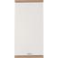 Hängeschrank Feeling - Eichefarben/Weiß, KONVENTIONELL (35/70/25cm)