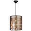 Závesná Lampa Kate - šampanská, Štýlový, umelá hmota/kov (23/130cm) - Mömax modern living Závesná Lampa Kate - šampanská, Štýlový, umelá hmota/kov (23/130cm) - Mömax modern living