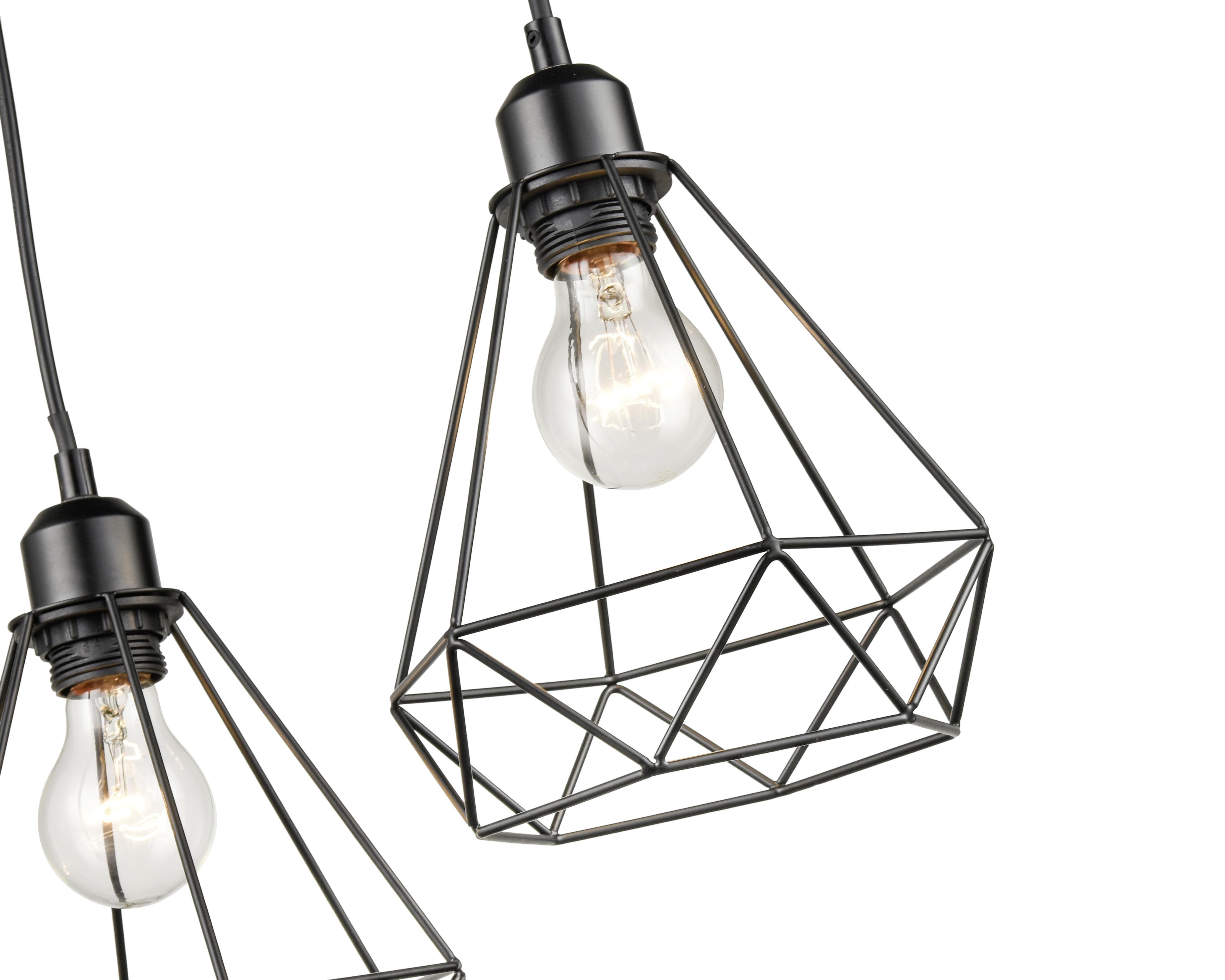 James Wood Hängeleuchte Anastasia