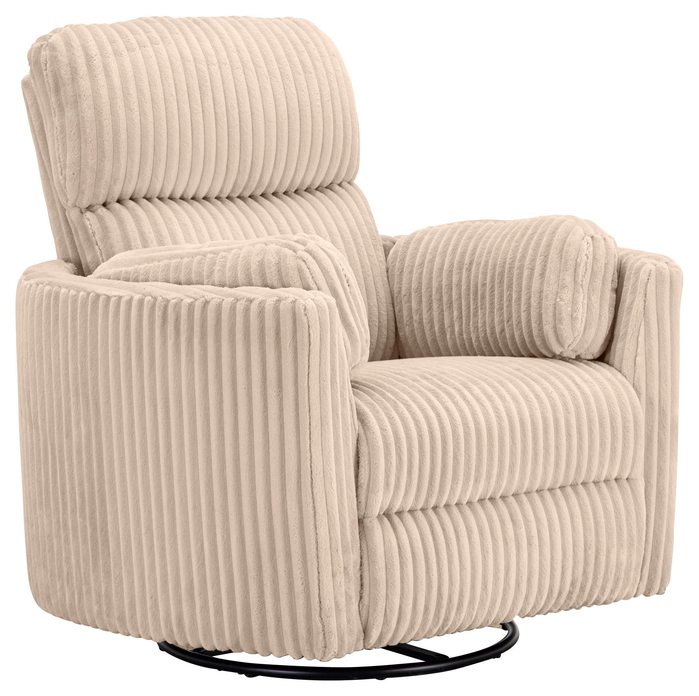 Fernsehsessel Palermo Beige B: 100,5 cm