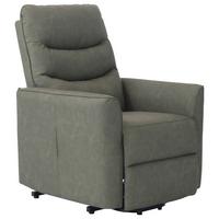 Tv-fotel Bishop - zöld, Konventionell, textil (76/105/88cm) - MID.YOU