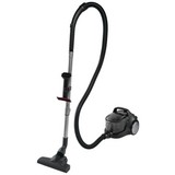 Bodenstaubsauger Zyclon VCC 4770 A - Anthrazit/Silberfarben, MODERN, Kunststoff (27,5/38,5/27,5cm) - Grundig