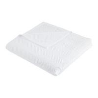 OSUŠKA DO SPRCHY OCEAN - bílá, Moderní, textil (67/140cm) - Premium Living