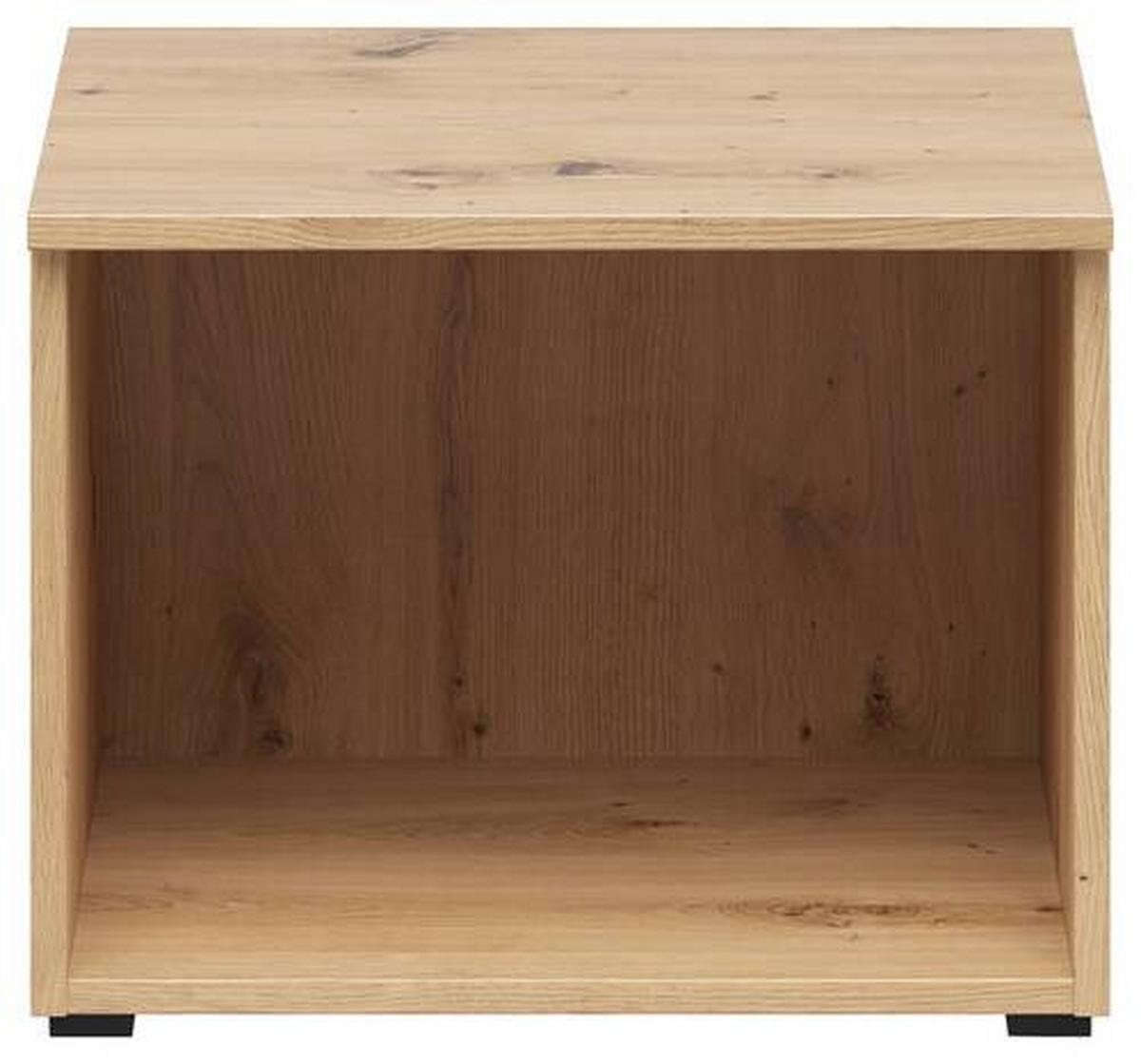 Felsőpolc Multistauraum - Artisan tölgy, Modern, faalapú anyag (45/35/40cm) - Carryhome