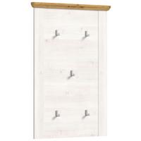 Garderobenpaneel Verona Lärche B: 64 cm - KONVENTIONELL, Holzwerkstoff (64/103/4cm) - MID.YOU