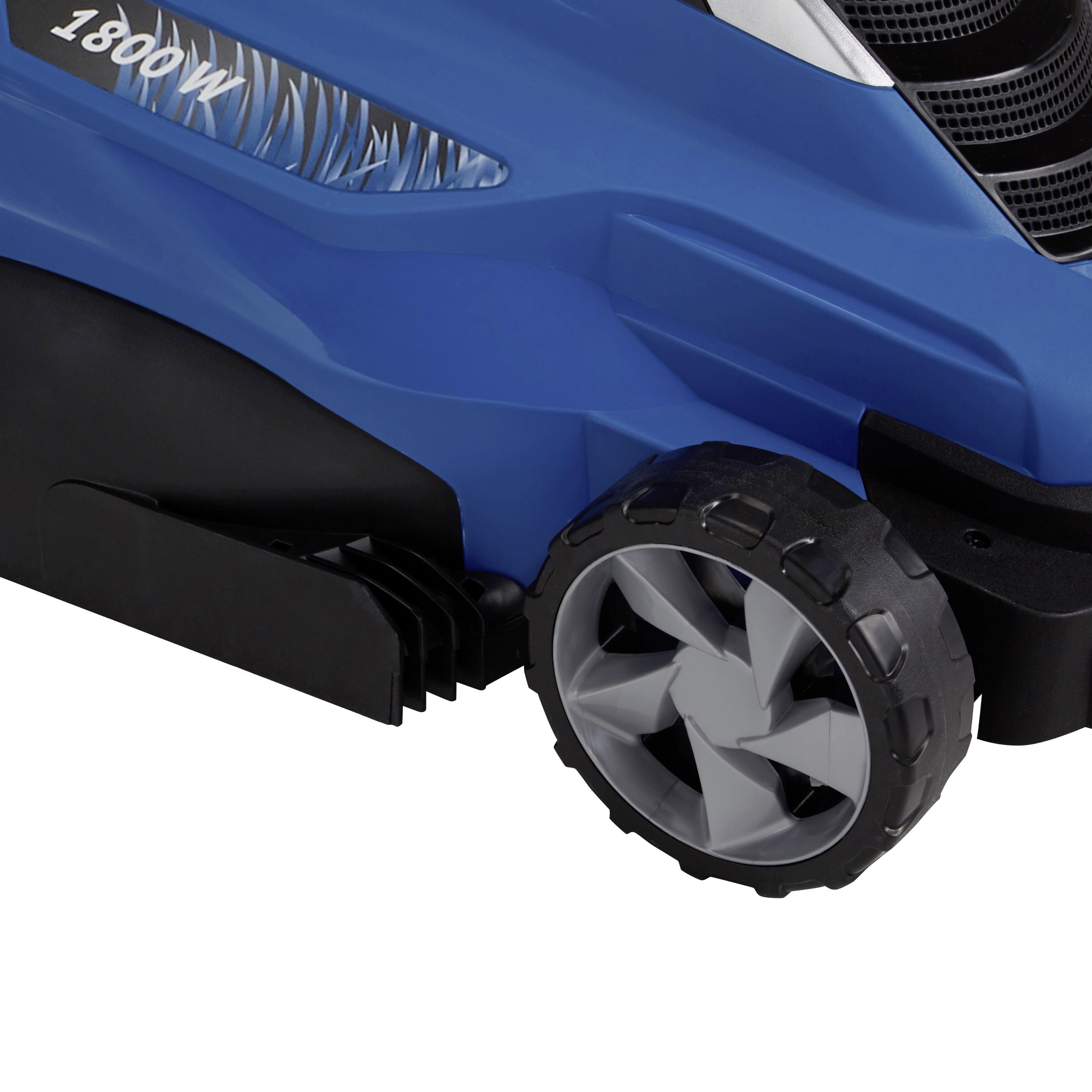 Rasenmäher lm4001e - KONVENTIONELL, Kunststoff (44/106/125cm) - Hyundai