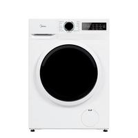 Waschmaschine MF110W100B-14A10 Füllmenge ca. 10 KG, EEKL: A - Weiß, Basics, Kunststoff/Metall (59,5/85/55cm) - Midea