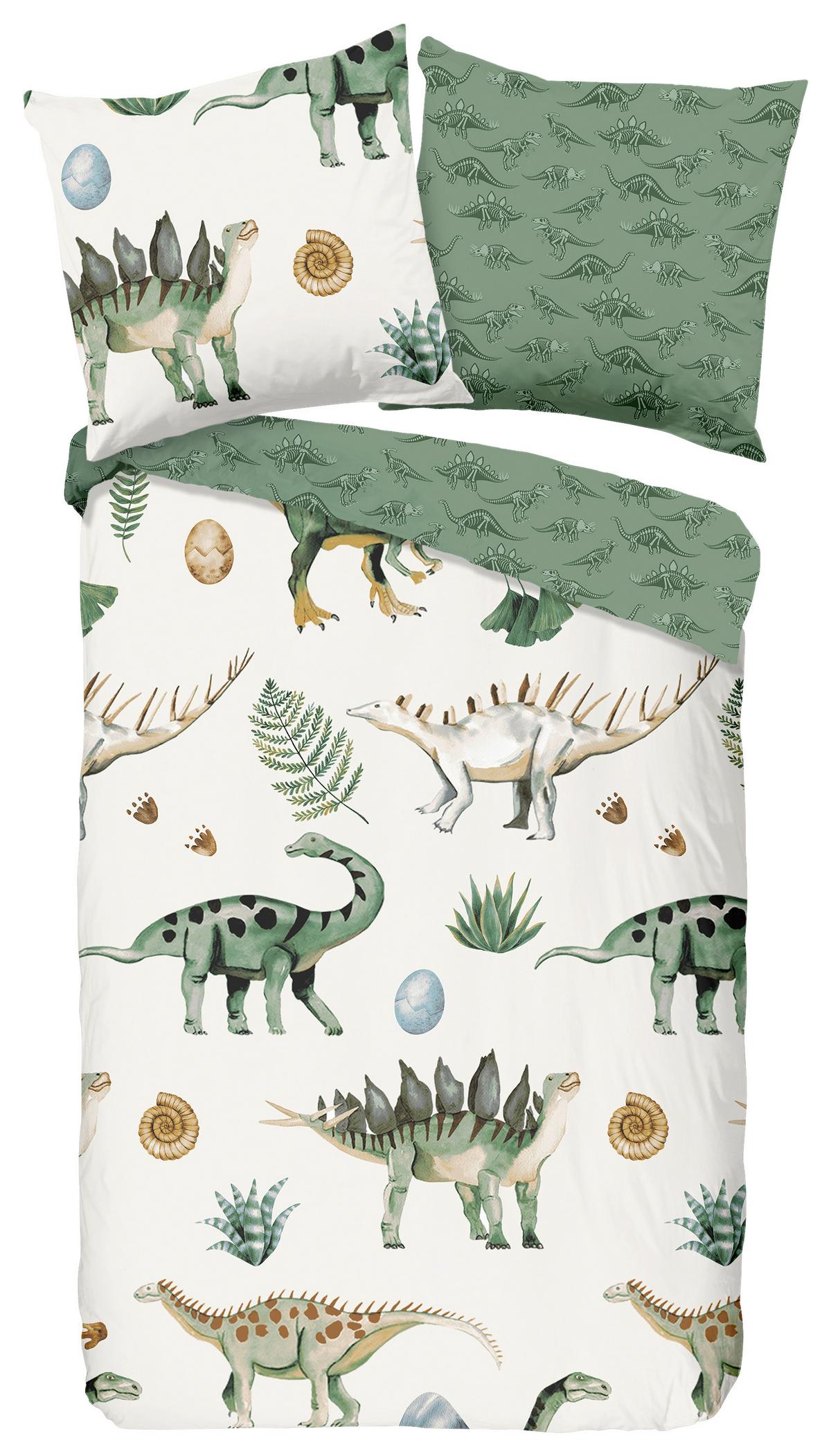 Jugendbettwäsche Gabi Multicolor 135x200 Cm - Multicolor, Design, Textil (135/200cm)