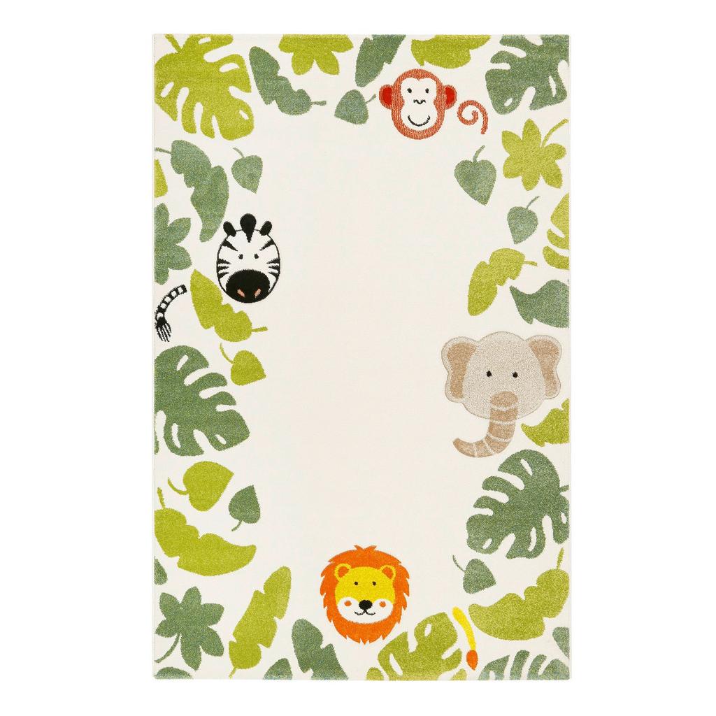 Kinderteppich E-Safari