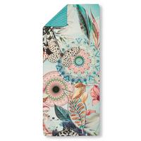 Sporthandtuch Maximilian Multicolor 75x180cm - Multicolor, Trend, Textil (75/180cm)