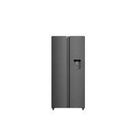 Side-by-side Sbs436nfwdix Inox Design Mit Wasserspender - Trend (78/173,5/73,1cm) - PKM