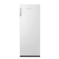 Gefrierschrank Gn 1550 Weiß 55x143,4 Cm 155 L Freistehend - Weiß, Basics, Glas/Kunststoff (55/143,4/56,2cm) - Nabo