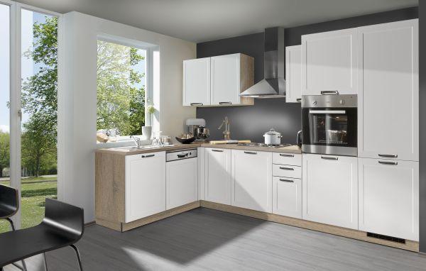 Konyhablokk Home - modern (185/340cm)