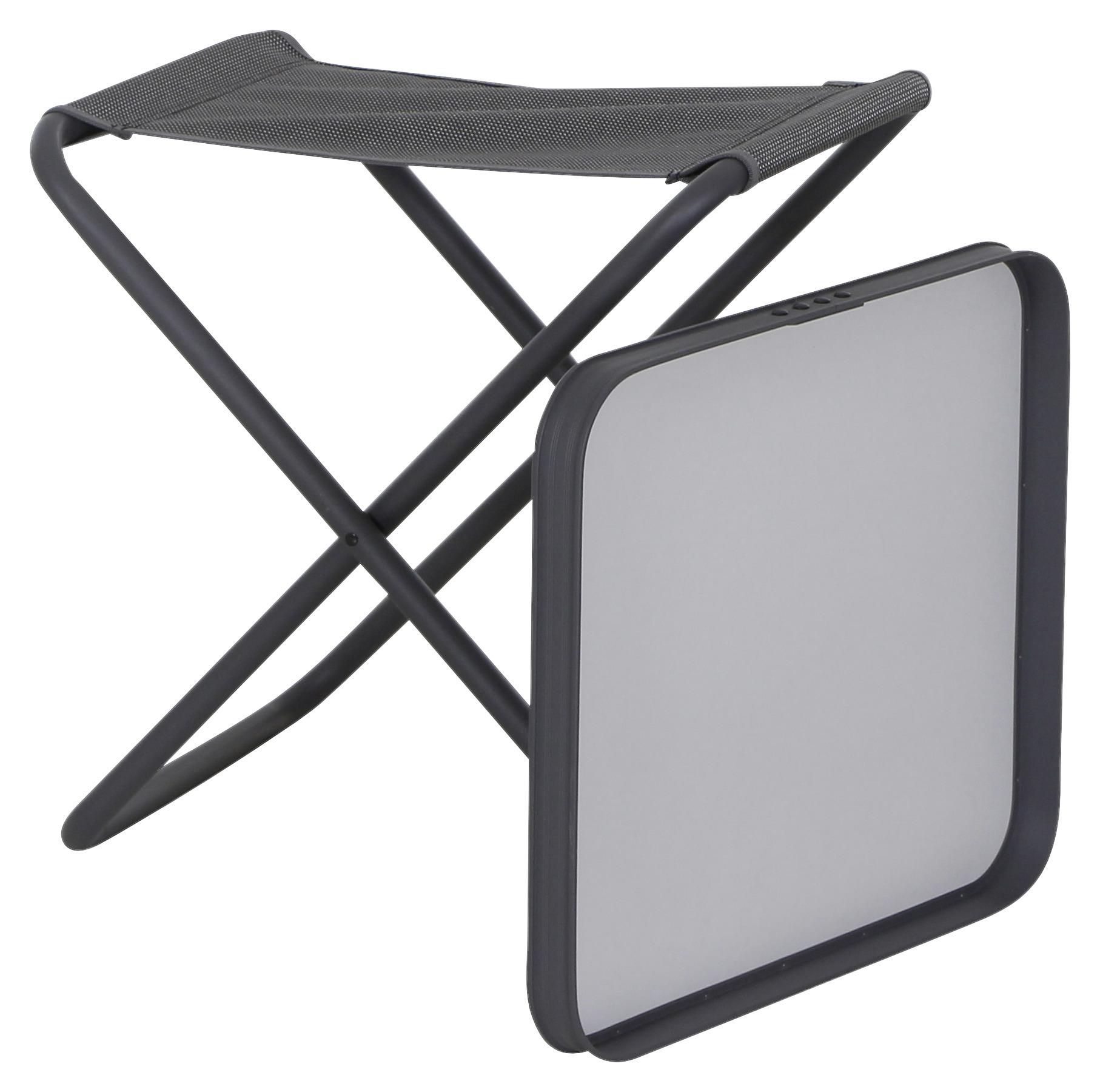 Tischplatte B: 49cm