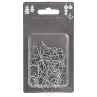 Schnellaufhänger Richie - Silberfarben, Basics, Metall (7,5/1,5/12cm)