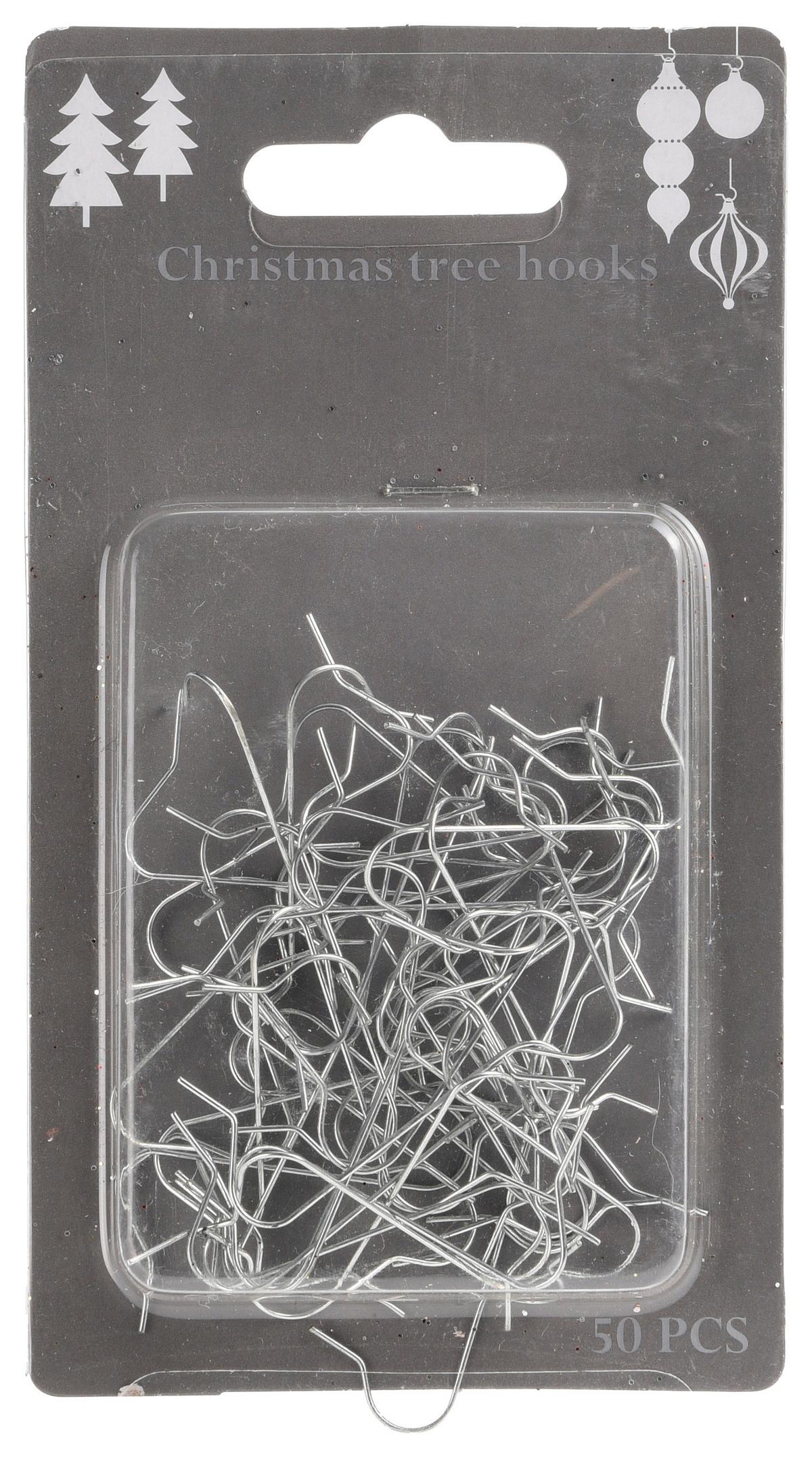 Schnellaufhänger Richie - Silberfarben, Basics, Metall (7,5/1,5/12cm)