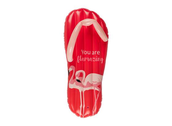 Nafukovací Matrac Lounge Slipper - pink, plast (80/172cm) Nafukovací Matrac Lounge Slipper - pink, plast (80/172cm)