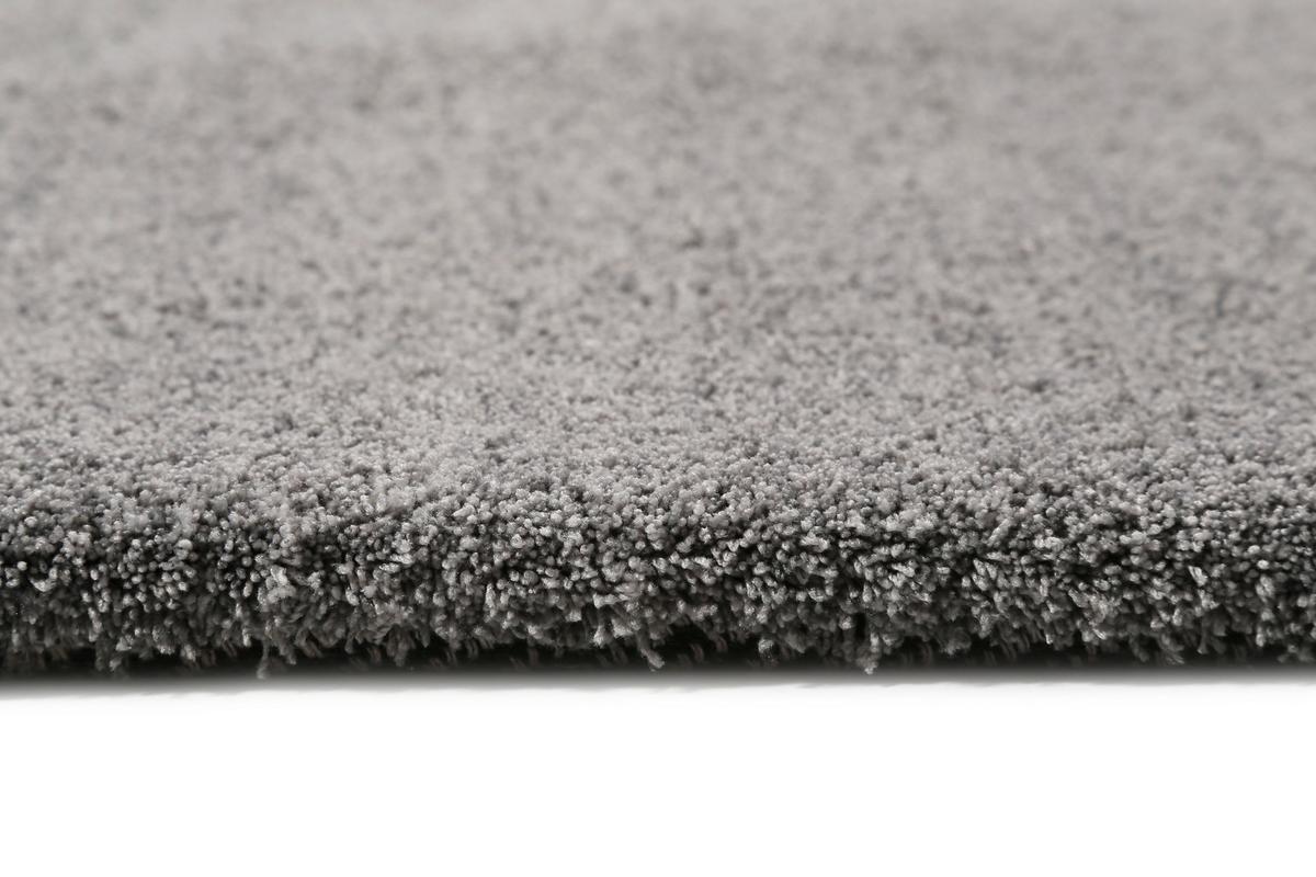 Hochflorteppich Grau Loft 200x290 Cm - Grau, Basics, Textil (200/290cm) - Esprit