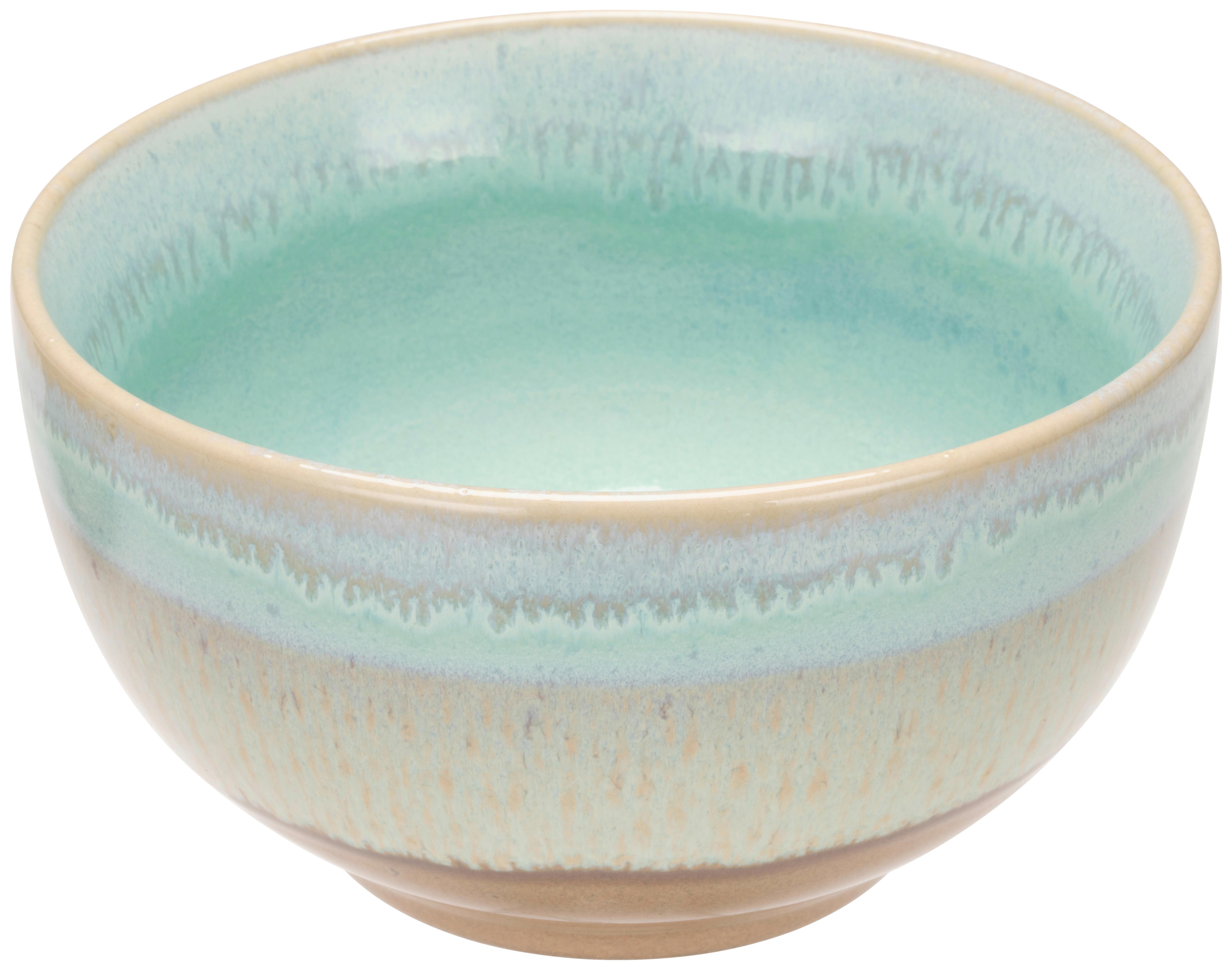 Müzlis Tál Christina - mentazöld, Basics, kerámia (13,5/7,5cm) - James Wood