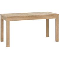 Esstisch Amare Eichefarben 140-180cm - Eichefarben, Trend, Holzwerkstoff (140-180/77/85cm)