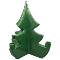 Dekorační stromek HARRY - zelená, Konvenční, keramika (31,5/36,5/31,5cm) - Mömax