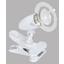 LED-klemmleuchte Pocket 1 - Transparent/Weiß, MODERN, Kunststoff (15/17,5cm) LED-klemmleuchte Pocket 1 - Transparent/Weiß, MODERN, Kunststoff (15/17,5cm)