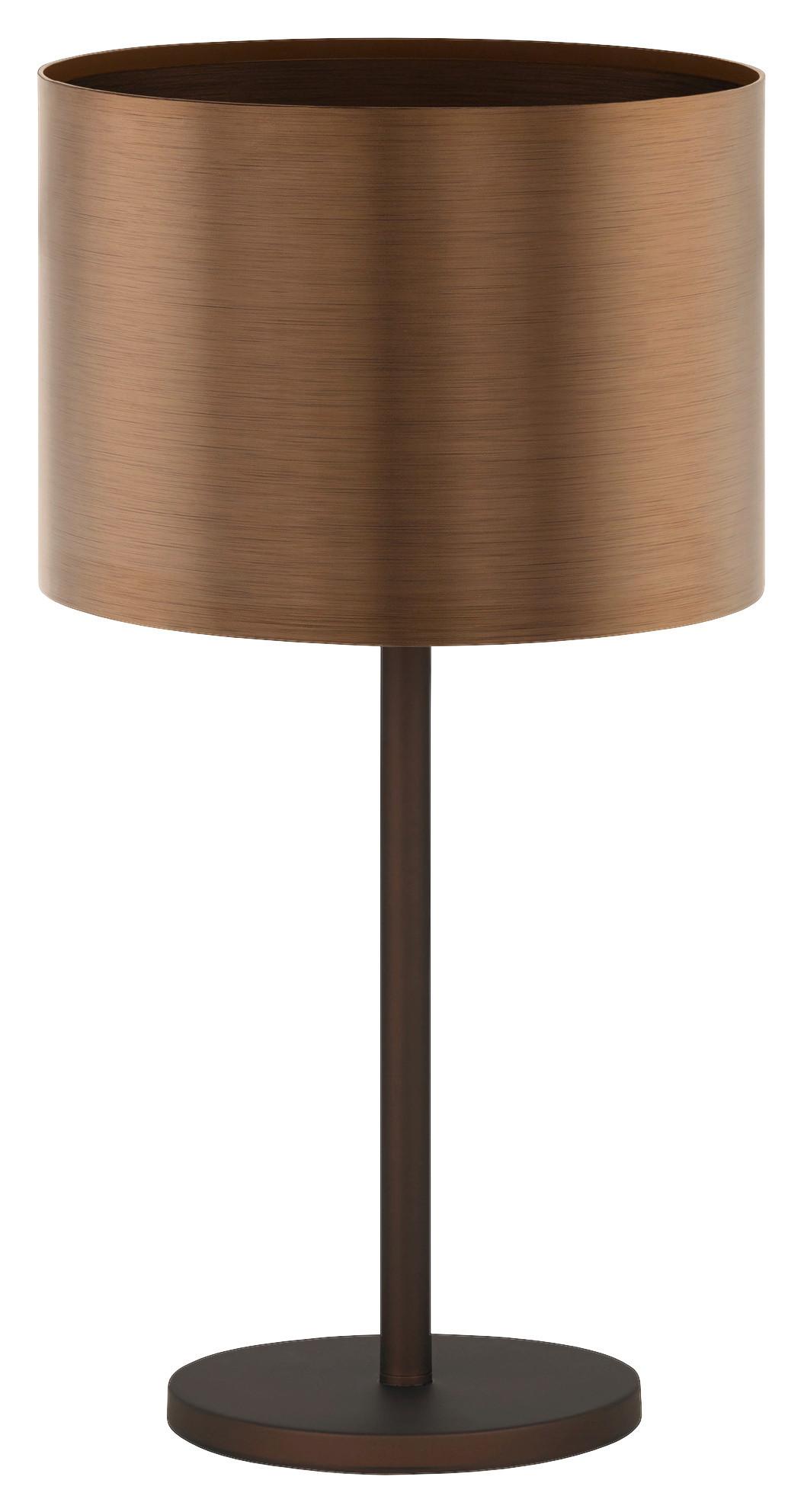 STOLNÍ LAMPA SAGANTO - Design (35/66cm) - Eglo