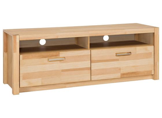 TV-Element Fenja B: 155 cm Buche Massiv - Buchefarben, Design, Holz (155/58/50cm) - Landscape TV-Element Fenja B: 155 cm Buche Massiv - Buchefarben, Design, Holz (155/58/50cm) - Landscape