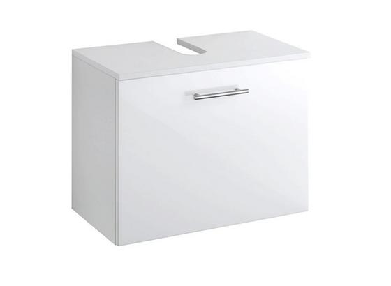 Unterschrank Blanco 60 cm Weiß - Weiß, MODERN, Holzwerkstoff (60/47/35cm) Unterschrank Blanco 60 cm Weiß - Weiß, MODERN, Holzwerkstoff (60/47/35cm)
