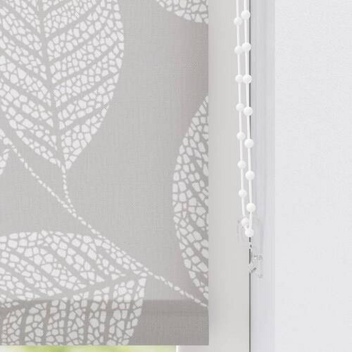 Rollo Rollo Tl25mm - Beige, KONVENTIONELL, Kunststoff (180/190cm)